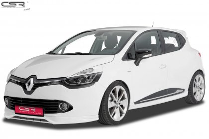 Sání vzduchu CSR - Renault Clio IV Typ X98