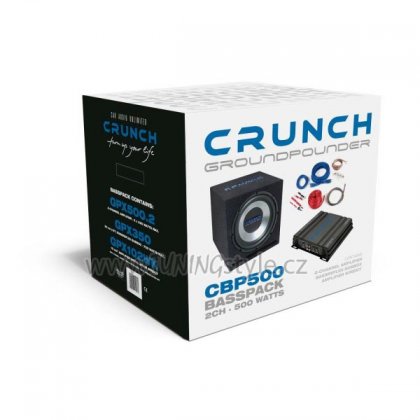 Set Crunch CBP500