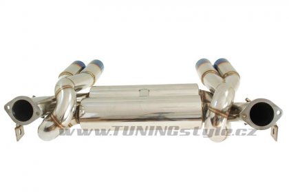 Cat Back Exhaust BMW E92 M3