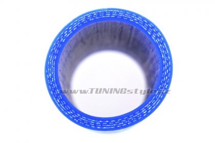 Silikonová hadice, koleno TurboWorks Blue 90° 35mm