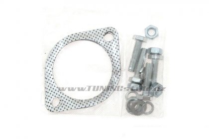 CatBack výfukový systém TurboWorks - Nissan 200SX S13 Single