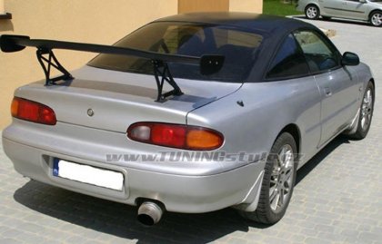 Spoiler - křídlo GT ABS 23407