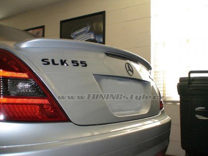 Spoiler - křídlo Mercedes SLK R171 04-10