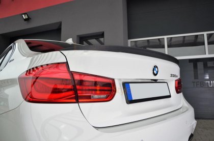 Spoiler - křídlo zadní kapoty TFB BMW F30 M-Performance look