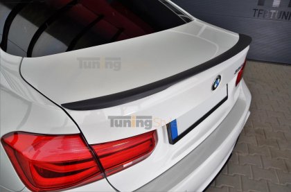 Spoiler - křídlo zadní kapoty TFB BMW F30 M-Performance look