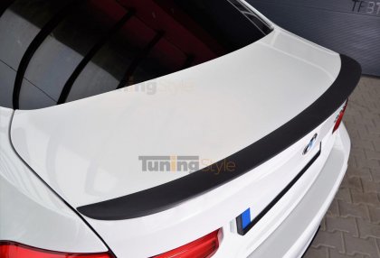 Spoiler - křídlo zadní kapoty TFB BMW F30 M-Performance look