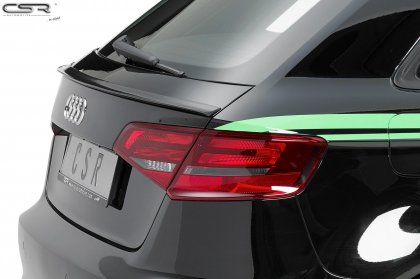 Spoiler odtrhová hrana - Audi A3 8V Sportback