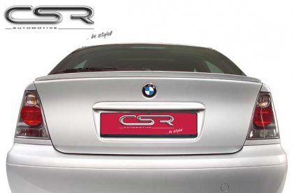 Spoiler odtrhová hrana - BMW E46 Cabrio / Coupé 98-04