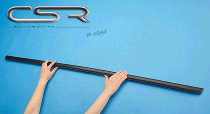 Spoiler odtrhová hrana - Volvo S40 04-