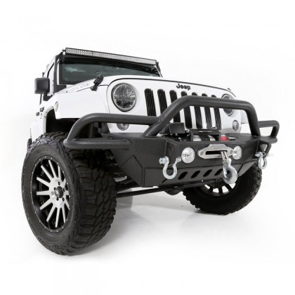 Front steel bumper Smittybilt SRC GEN2