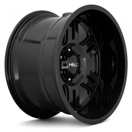 Alloy wheel HE916 Gloss Black Helo