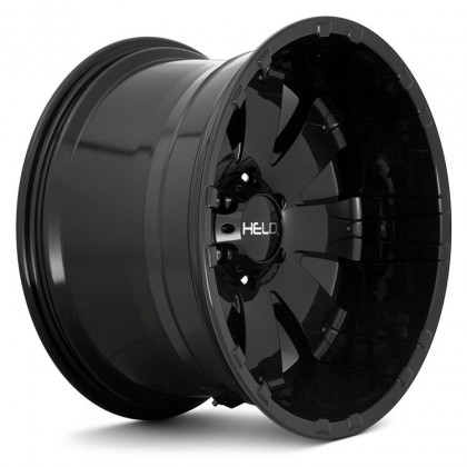 Alloy wheel HE917 Gloss Black Helo