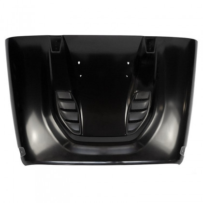 Steel hood OFD 10th Anniversary