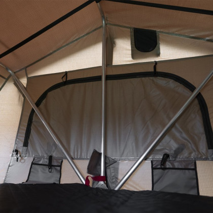 Roof top tent OFD Grizzly XL