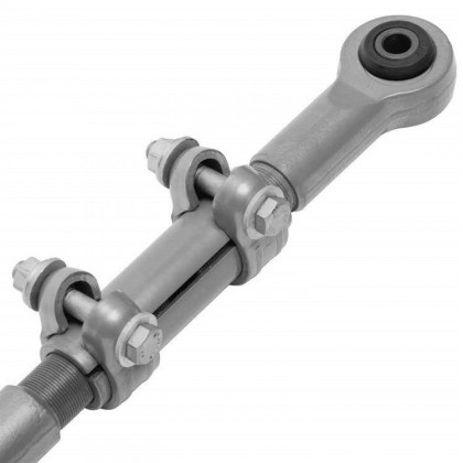 Front HD adjustable track bar Rubicon Express Lift 0-6"