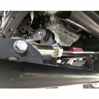 Front adjustable track bar LHD JKS Lift 1-6"