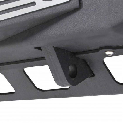 Front steel bumper Smittybilt XRC Atlas