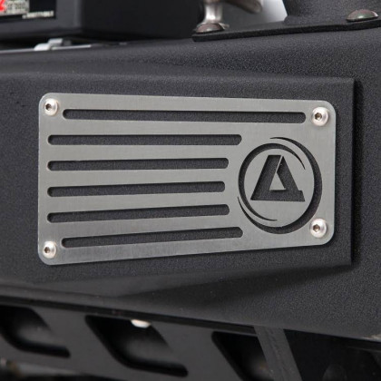 Front steel bumper Smittybilt XRC Atlas