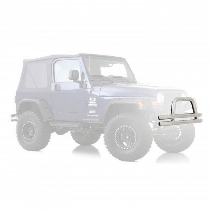 Front tubular steel bumper Smittybilt