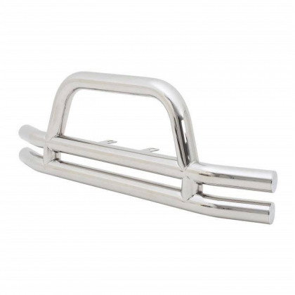 Front tubular steel bumper Smittybilt