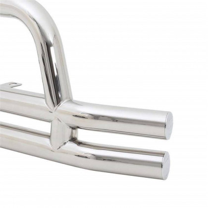 Front tubular steel bumper Smittybilt
