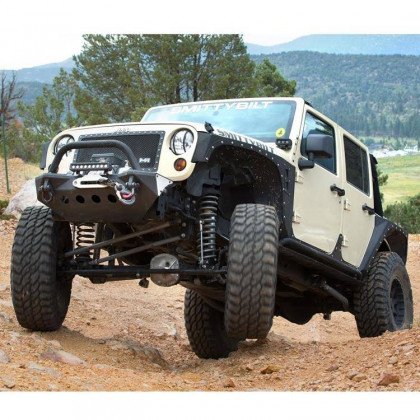 Bull bar for modular bumper Smittybilt XRC M.O.D.