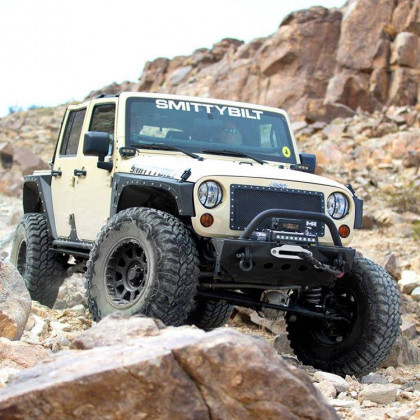 Bull bar for modular bumper Smittybilt XRC M.O.D.