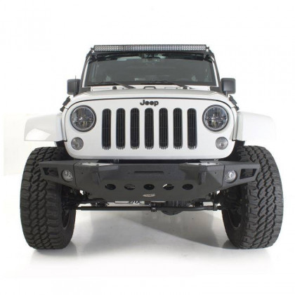 Modular bumper system Crawler end plates Smittybilt XRC M.O.D.