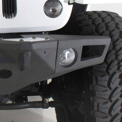 Modular bumper system Crawler end plates Smittybilt XRC M.O.D.