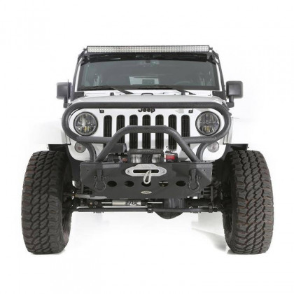 Brush Guard for modular bumper Smittybilt XRC M.O.D.