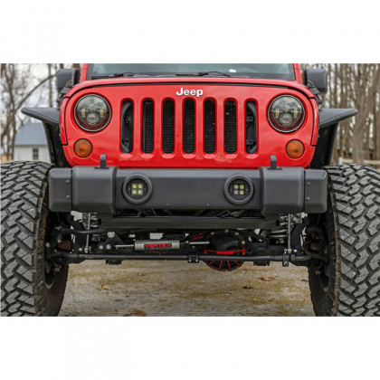 Front bumper caps Rough Country