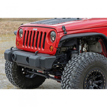 Front bumper caps Rough Country