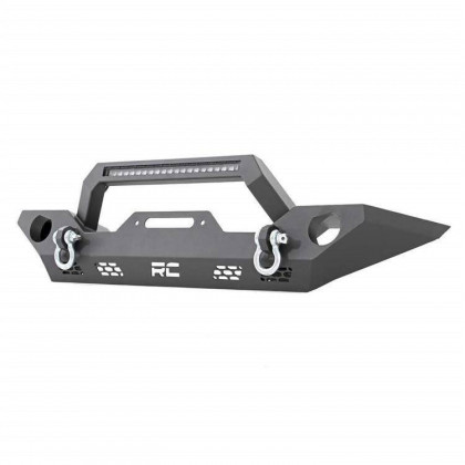 Front steel bumper full Rough Country Sport