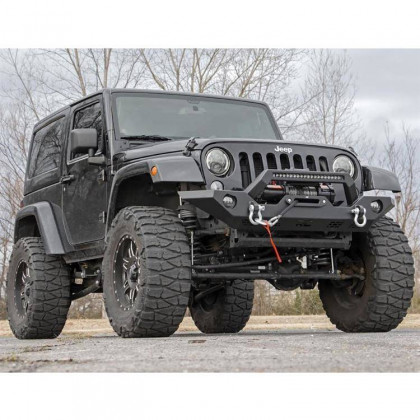 Front steel bumper full Rough Country Sport