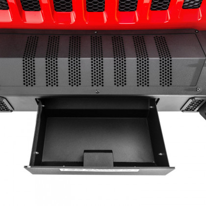 Front full bumper Go Rhino Trailline