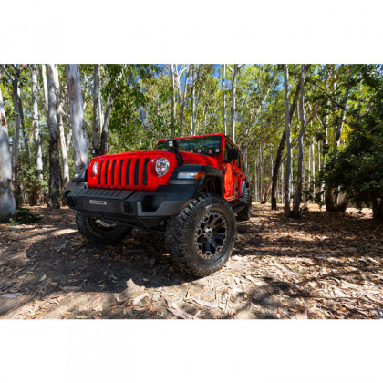 Front full bumper Go Rhino Trailline