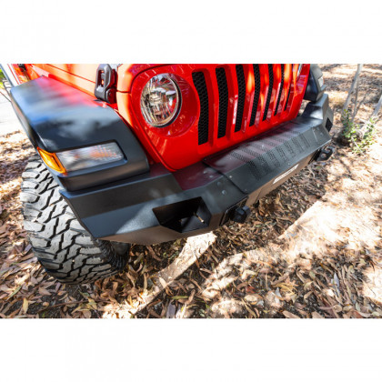 Front full bumper Go Rhino Trailline