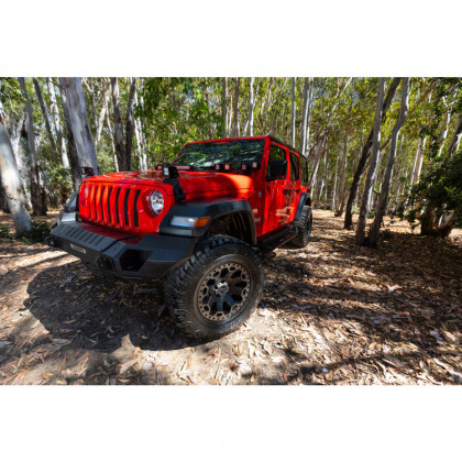 Front full bumper Go Rhino Trailline