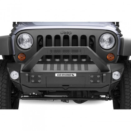 Light mount bar Go Rhino Trailline 30