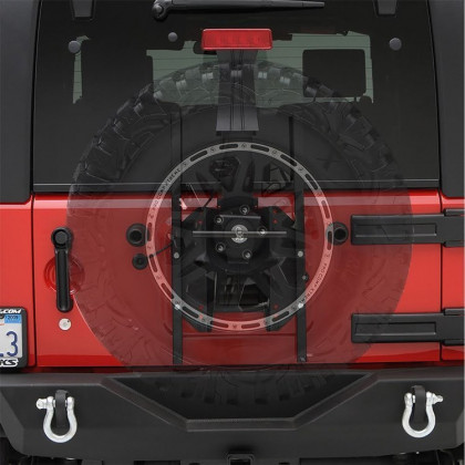 Oversize tyre mount Smittybilt SRC