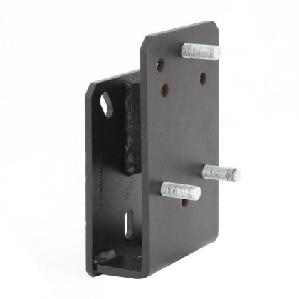 Spare tyre relocator Smittybilt