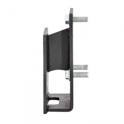 Spare tyre relocator Smittybilt