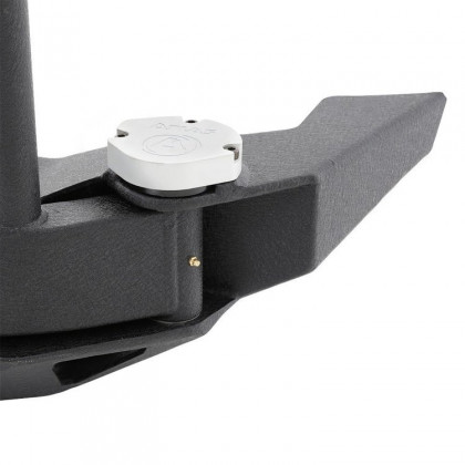 Rear steel bumper with tyre carrier Smittybilt XRC Atlas
