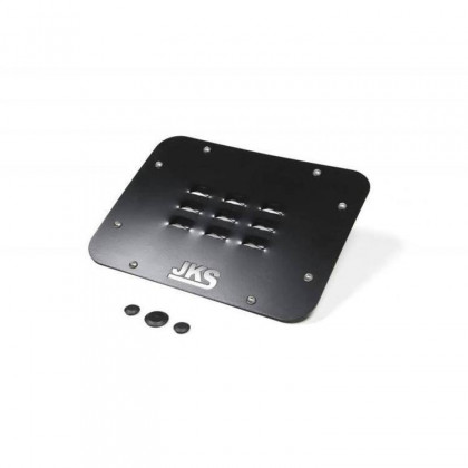 Tailgate vent plate JKS