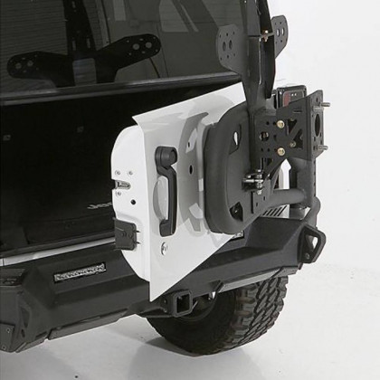 Rear steel bumper Smittybilt XRC Gen2