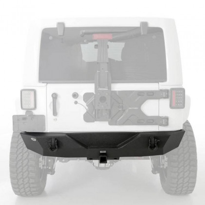 Rear steel bumper Smittybilt XRC