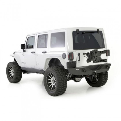 Rear steel bumper Smittybilt XRC