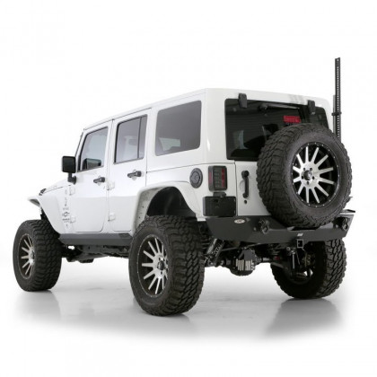 Rear steel bumper Smittybilt XRC