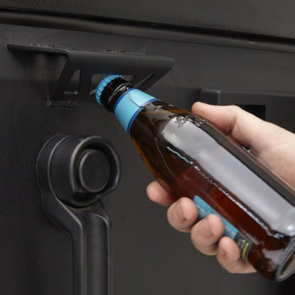 Tailgate with tyre carrier Smittybilt XRC