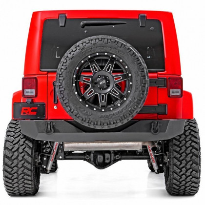 Rear steel bumper full Rough Country Rock Crawler